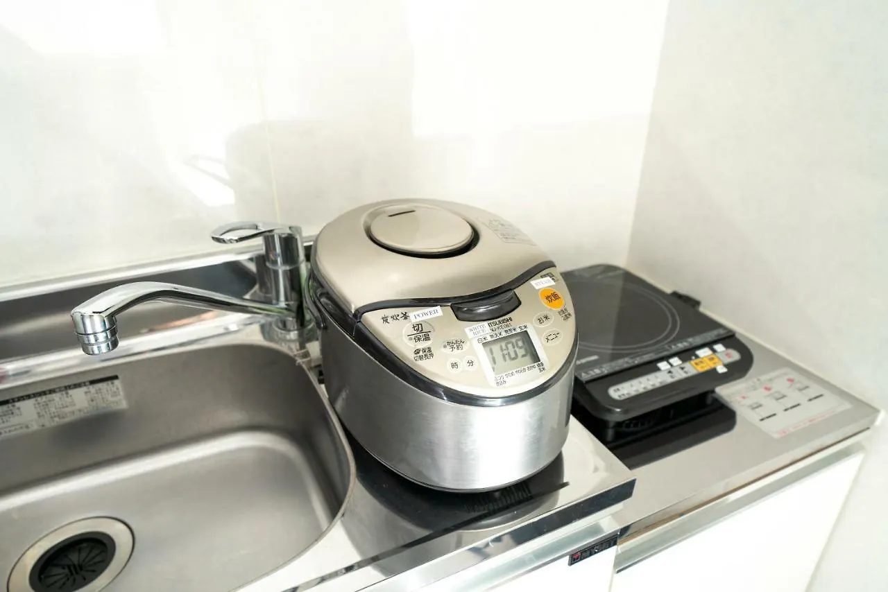 K&K Apartment Kita-Akabane #202 Tokio