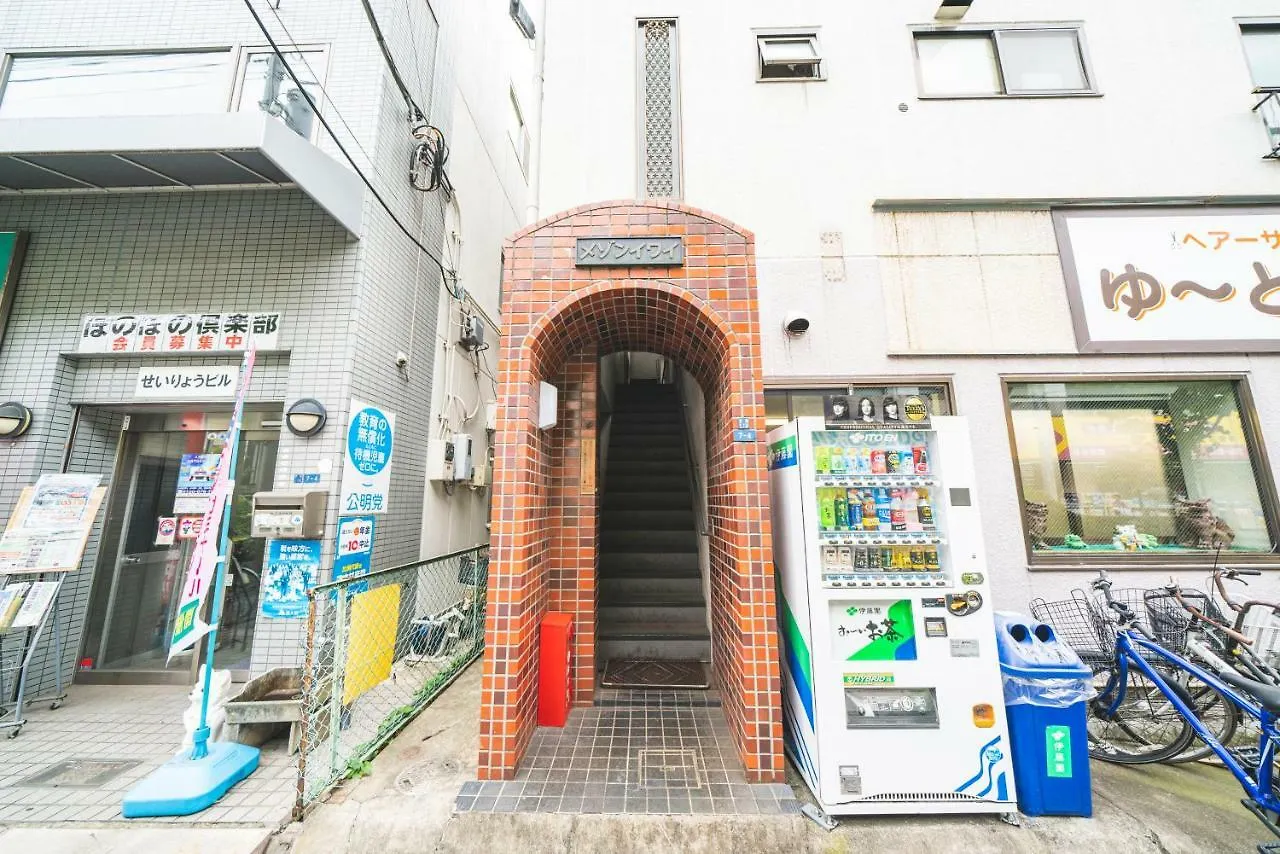 K&K Apartment Kita-Akabane #202 Tokio