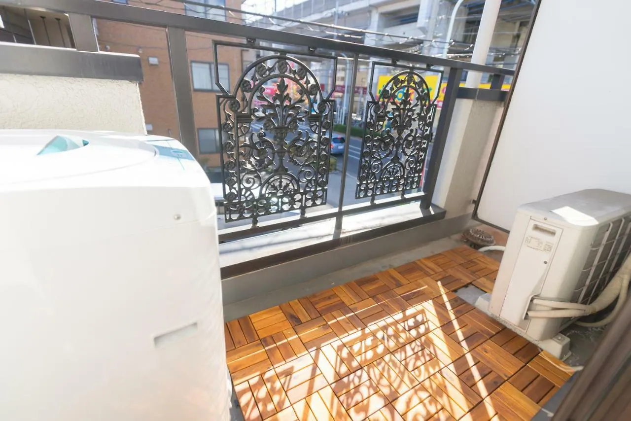 K&K Apartment Kita-Akabane #202 Tokio Japan